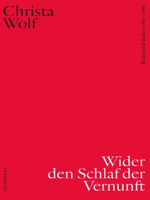 cover image of Sämtliche Essays und Reden, Band 2